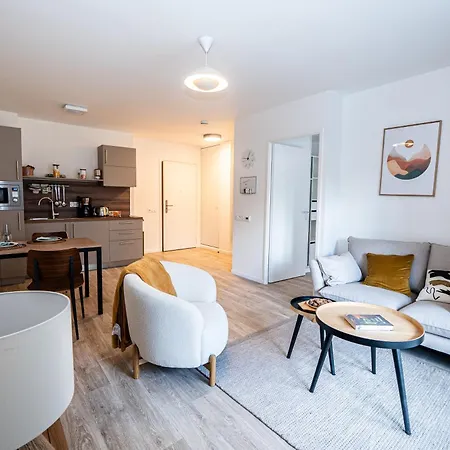 Aparthotel Domitys - Les Belles Lettres 3*