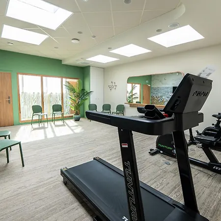 Domitys - Les Belles Lettres Lägenhetshotell Herblay