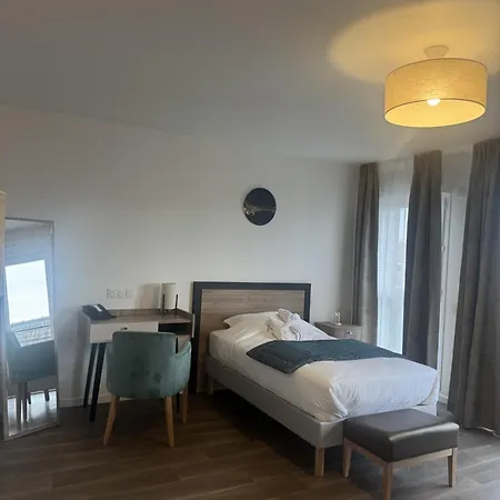Lägenhetshotell Domitys - Les Belles Lettres 3*