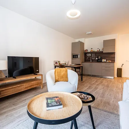 Aparthotel Domitys - Les Belles Lettres 3*