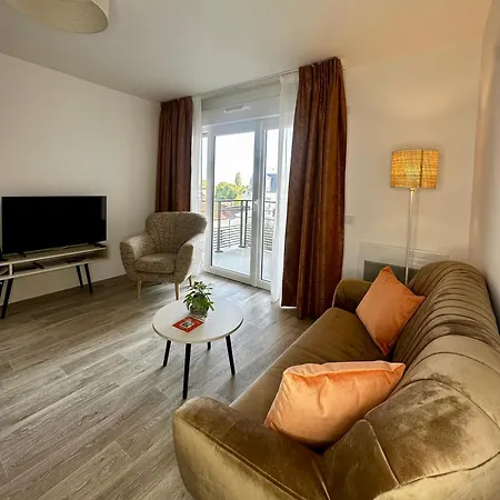 Aparthotel Domitys - Les Belles Lettres 3*