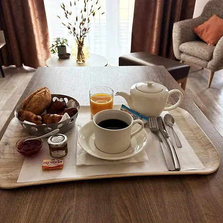 Domitys - Les Belles Lettres Aparthotel 3*