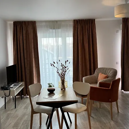 Lägenhetshotell Domitys - Les Belles Lettres 3*